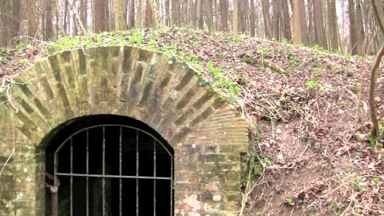Frithsden Icehouse