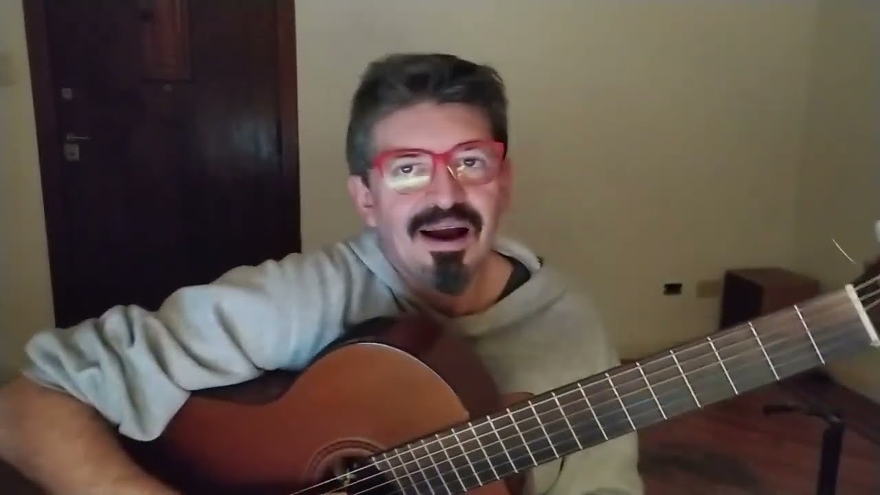Uno 1ra Parte (Acordes simples, melodia e ideas ritmicas para sonar mas Tanguero)