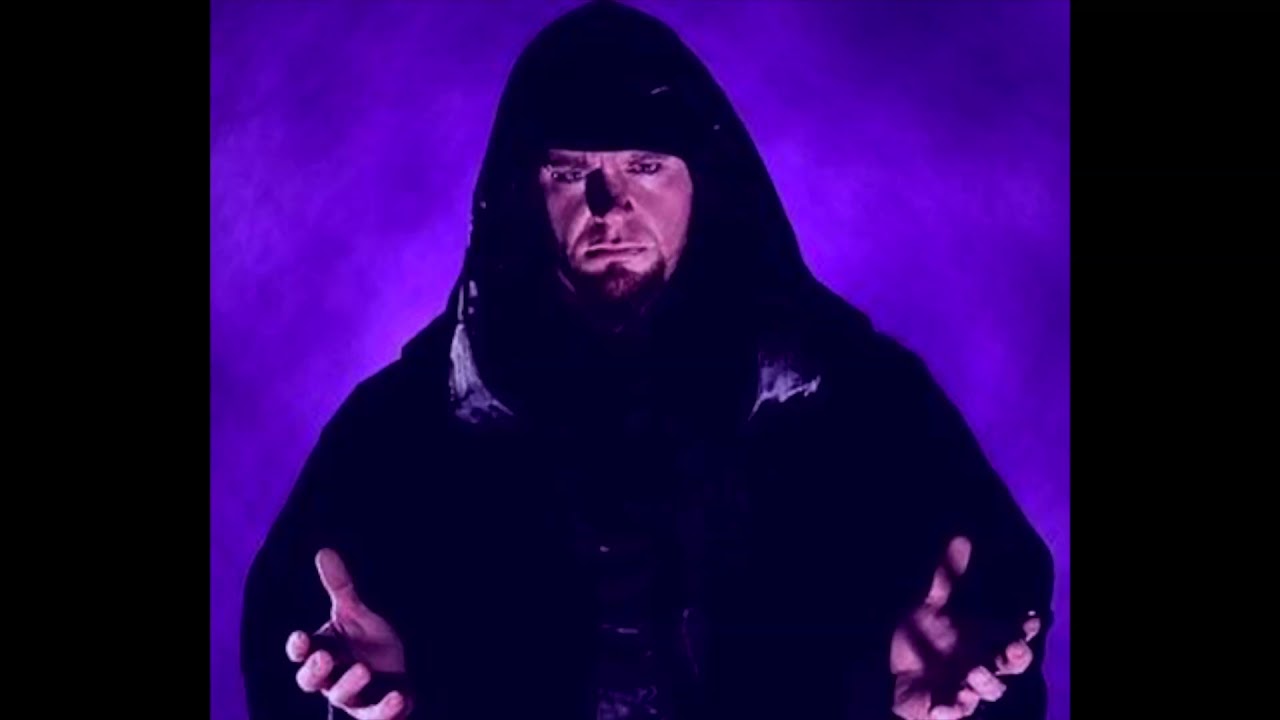 WWE Undertaker Ministry Of Darkness Trap Remix