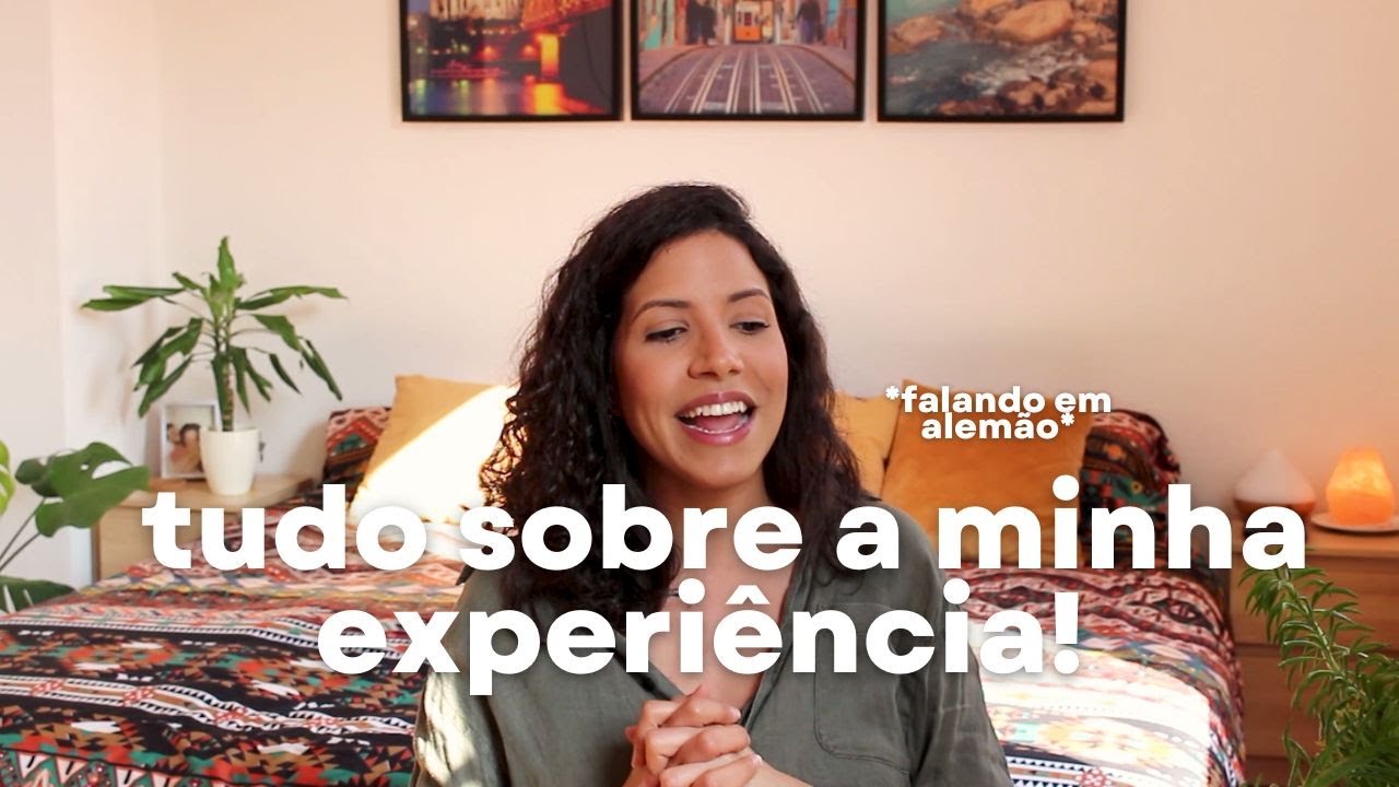 como é ESTUDAR ALEMÃO na ALEMANHA? 🇩🇪