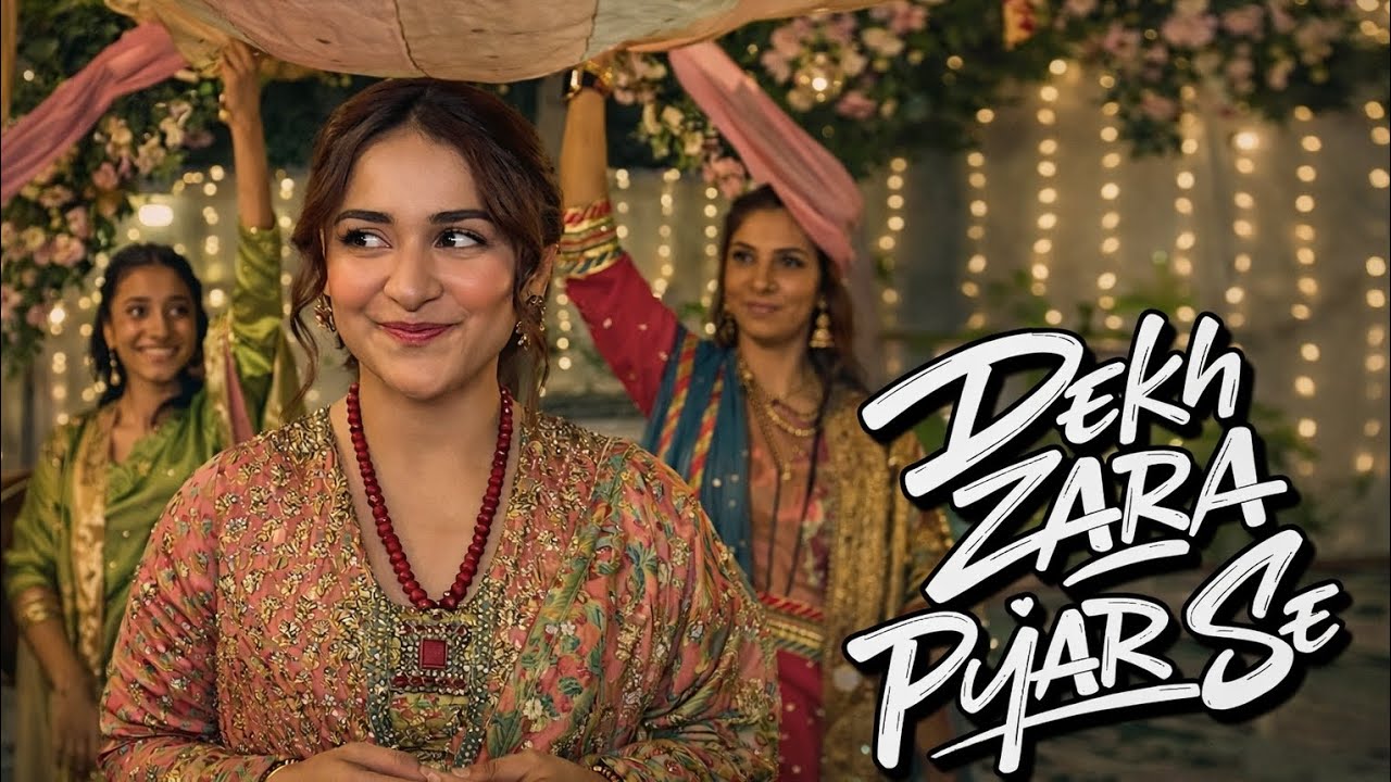 Mala Aor Zoraiz Ki Hoi Shadi | Dekh Zara Piyar Se Episode 05 | Yumna Zaidi and Hamza Sheikh Drama