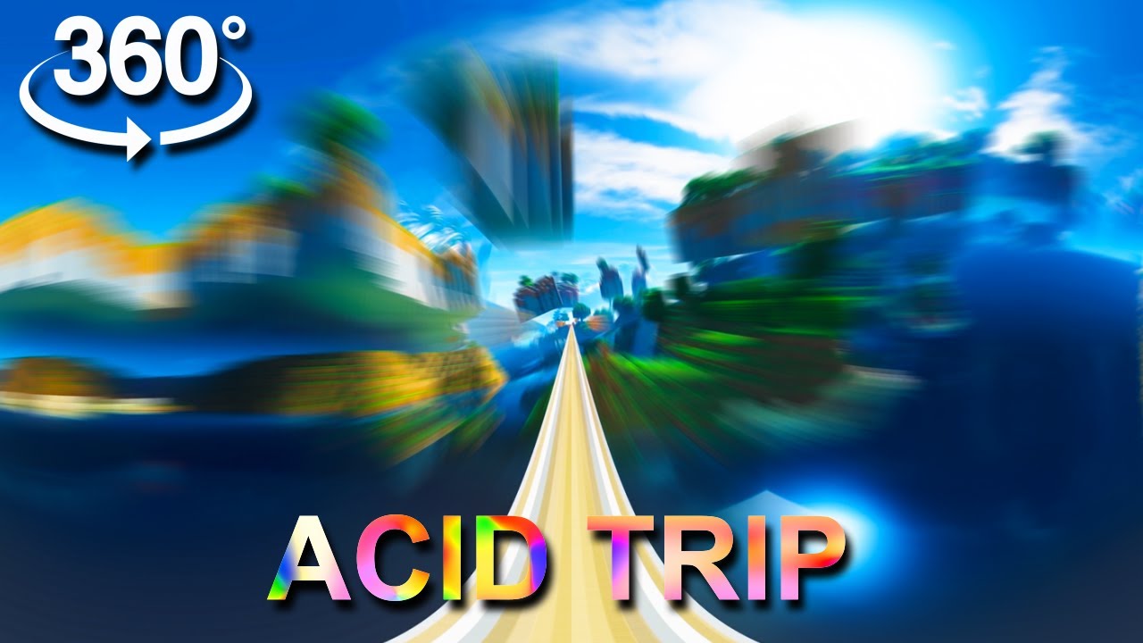 Minecraft Acid Interstate V3 - 360&deg; Edition