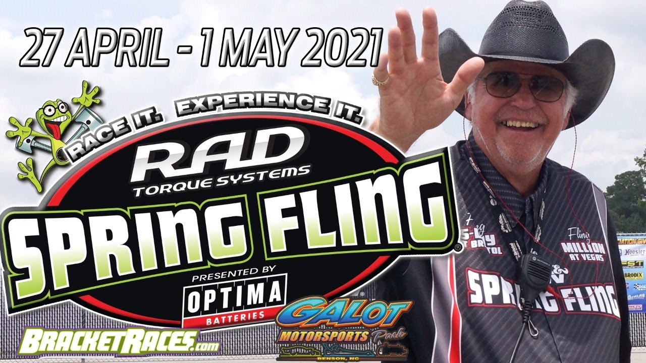 Spring Fling Galot - Thursday