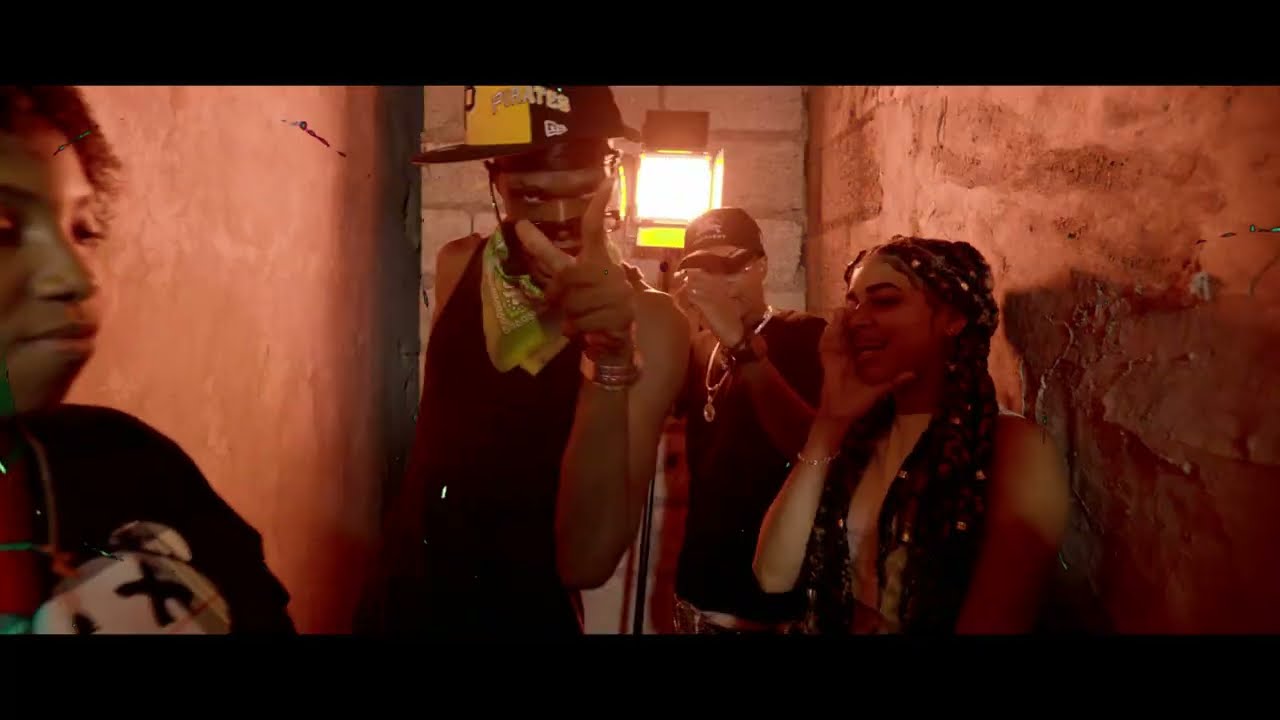 El Tal Da&ntilde;ao x PJ Evolution x Naomi Queen - No Te Llen&eacute; (Video Oficial)