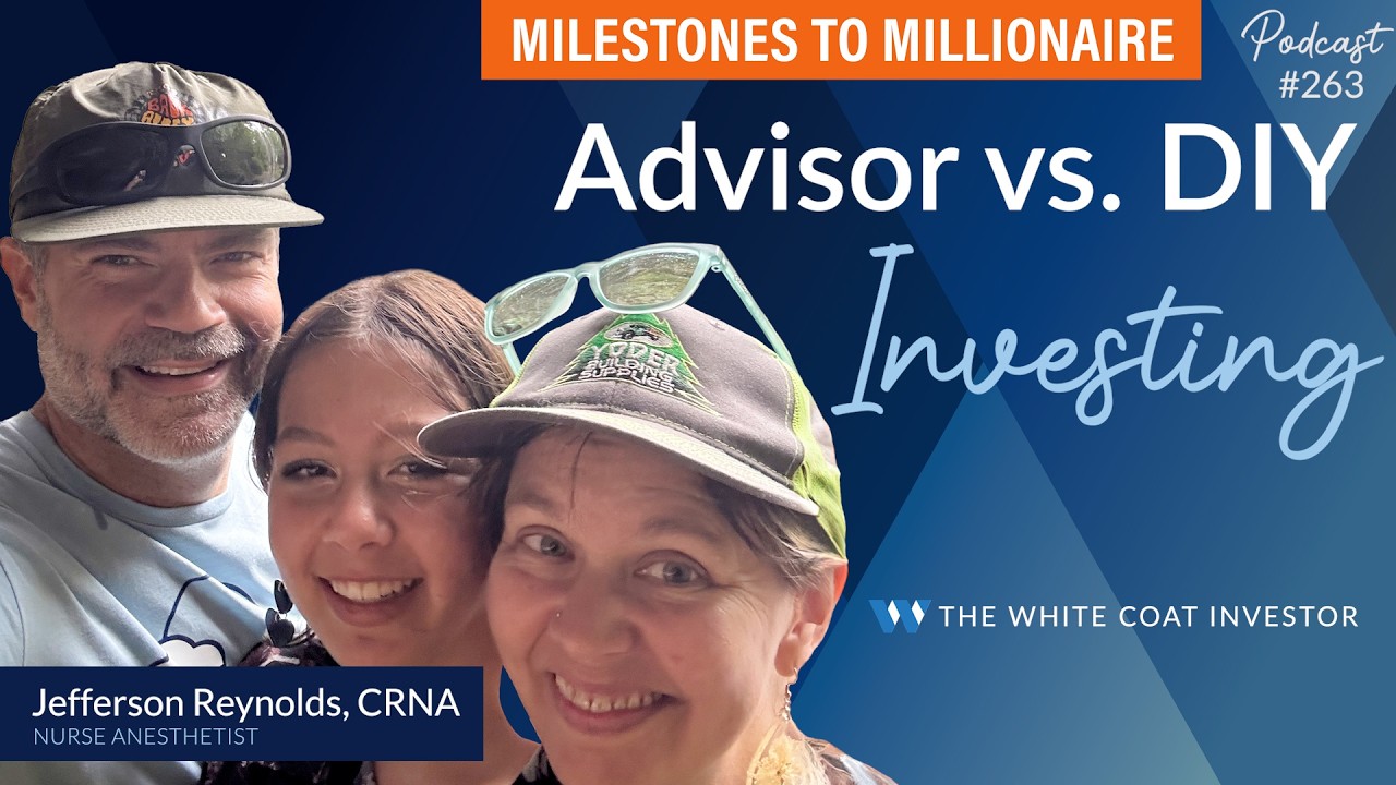 Как анестезиолог-реаниматолог стал миллионером: уроки увольнения финансового консультанта - подка...