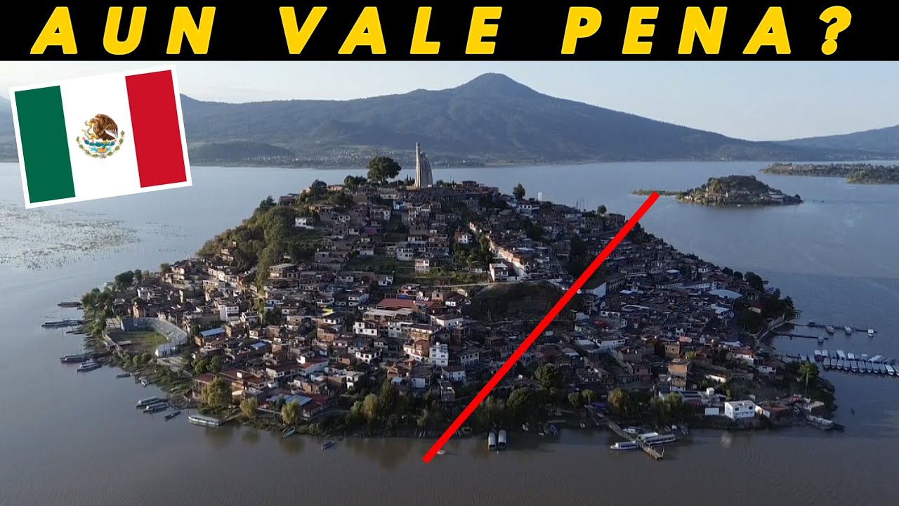 🇲🇽 La CRUDA REALIDAD de la ISLA más VISITADA de Mexico