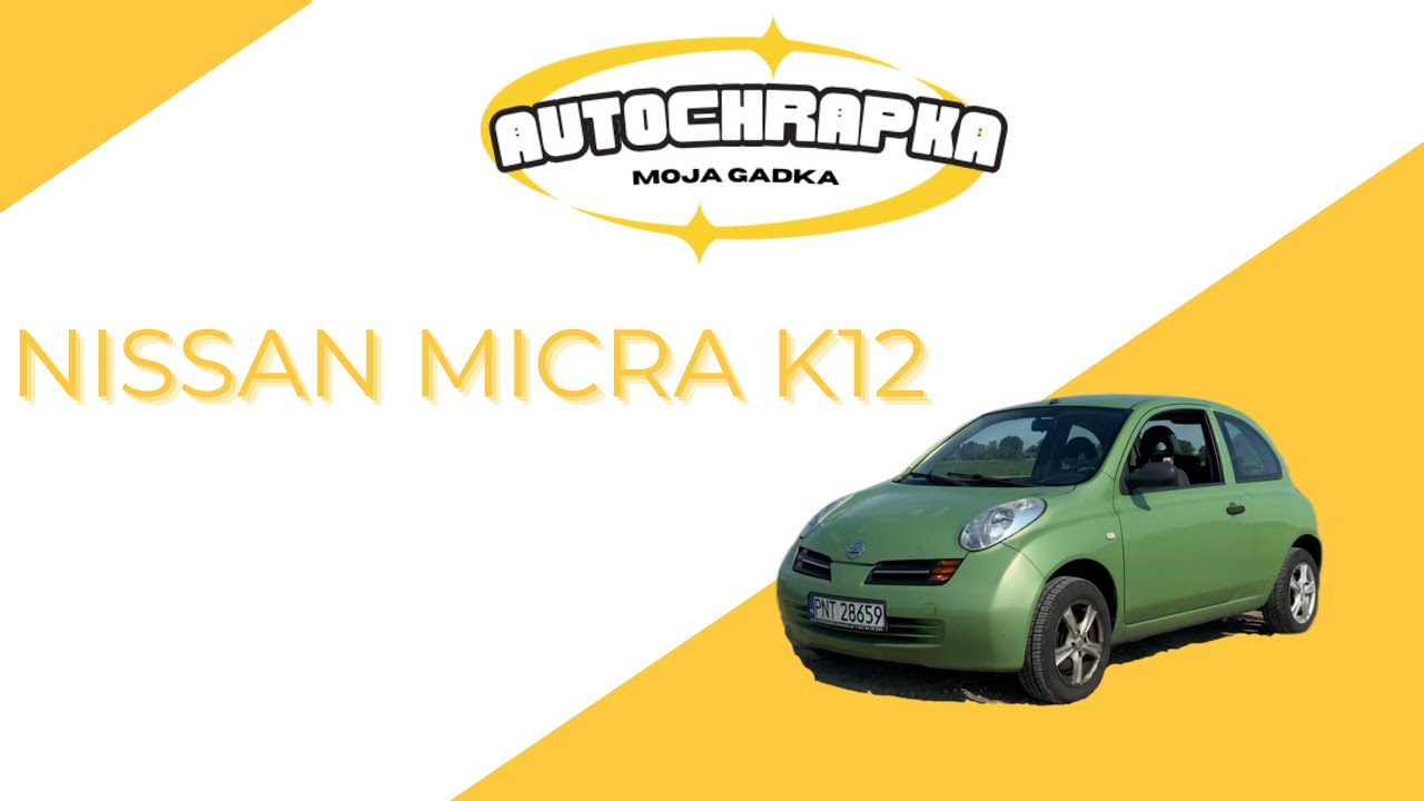 Nissan Micra K12 