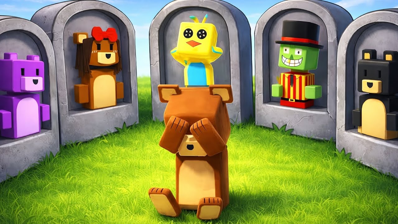 This Broke Baaren Forever....💔 Super Bear Adventure | Part-1