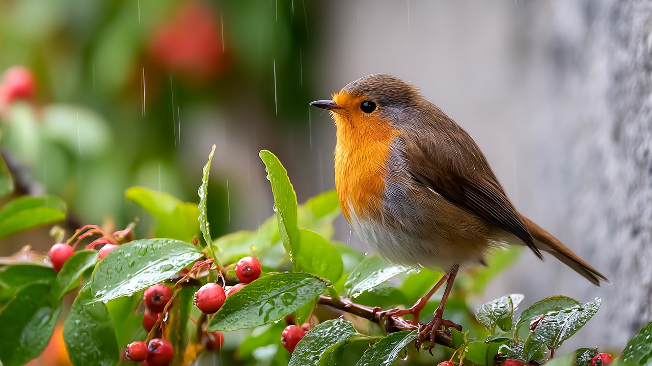 🎐Peaceful Piano and Birdsong - Nature's Harmony for Deep Relaxation 🕊️🌿🎹