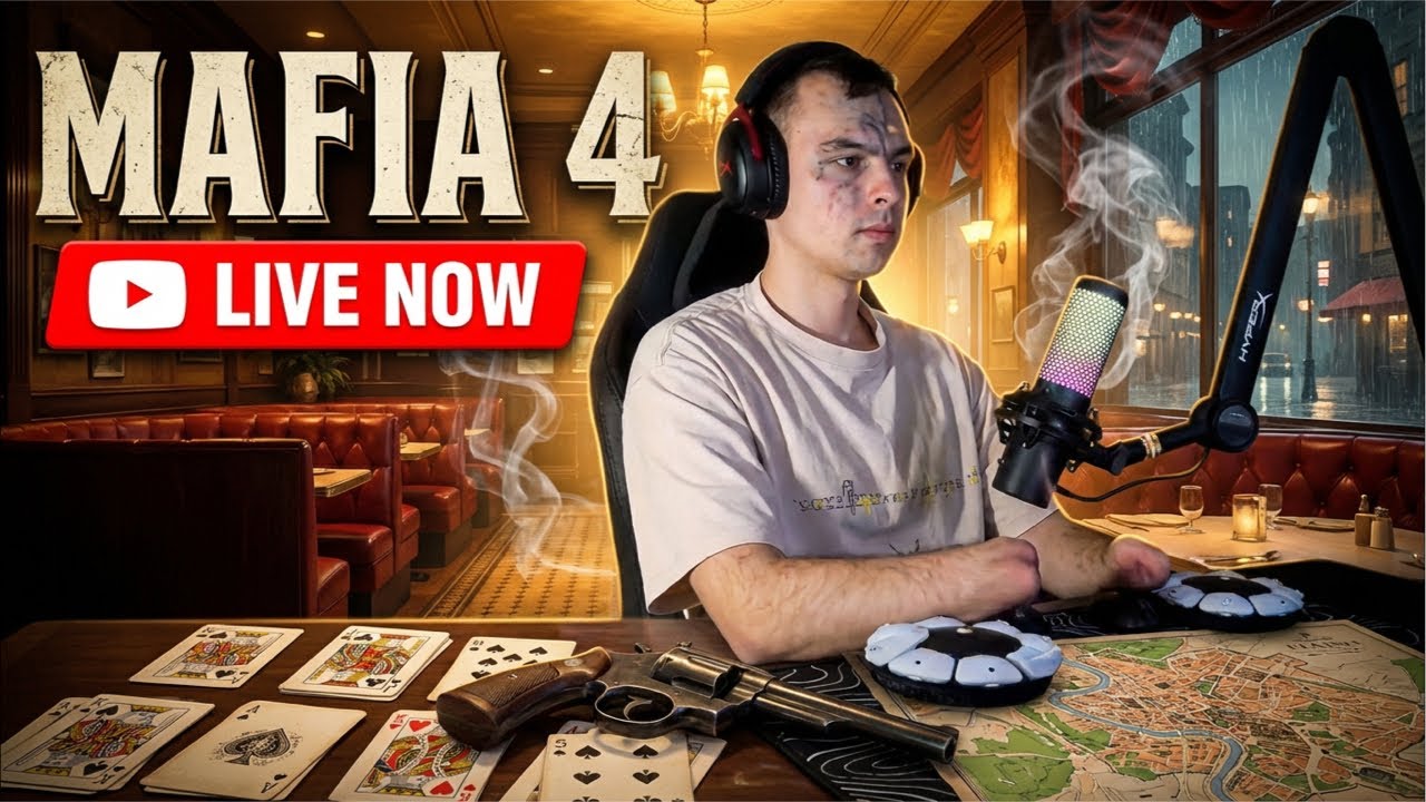 MAFIA 4: Руки чисті, совість — не дуже.