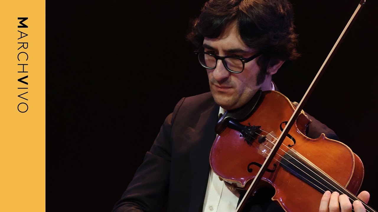 Weinberg: String Quartets Nos. 8, 9 & 10 (Complete Quartets III) | Danel Quartet · MarchVivo
