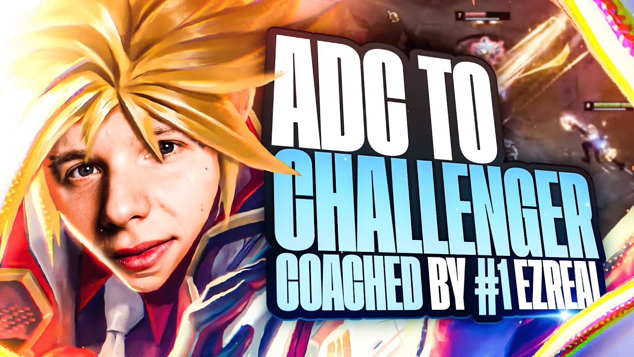I GOT COACHED BY RANK 1 EZREAL EUW ft Dragdar | ADC TO CHALLENGER EP 5 | JANKOS
