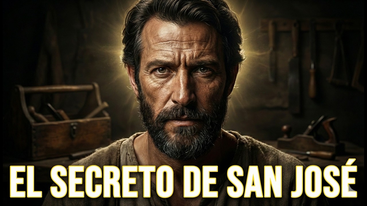 El PODER INVISIBLE de San José: El Santo del Silencio