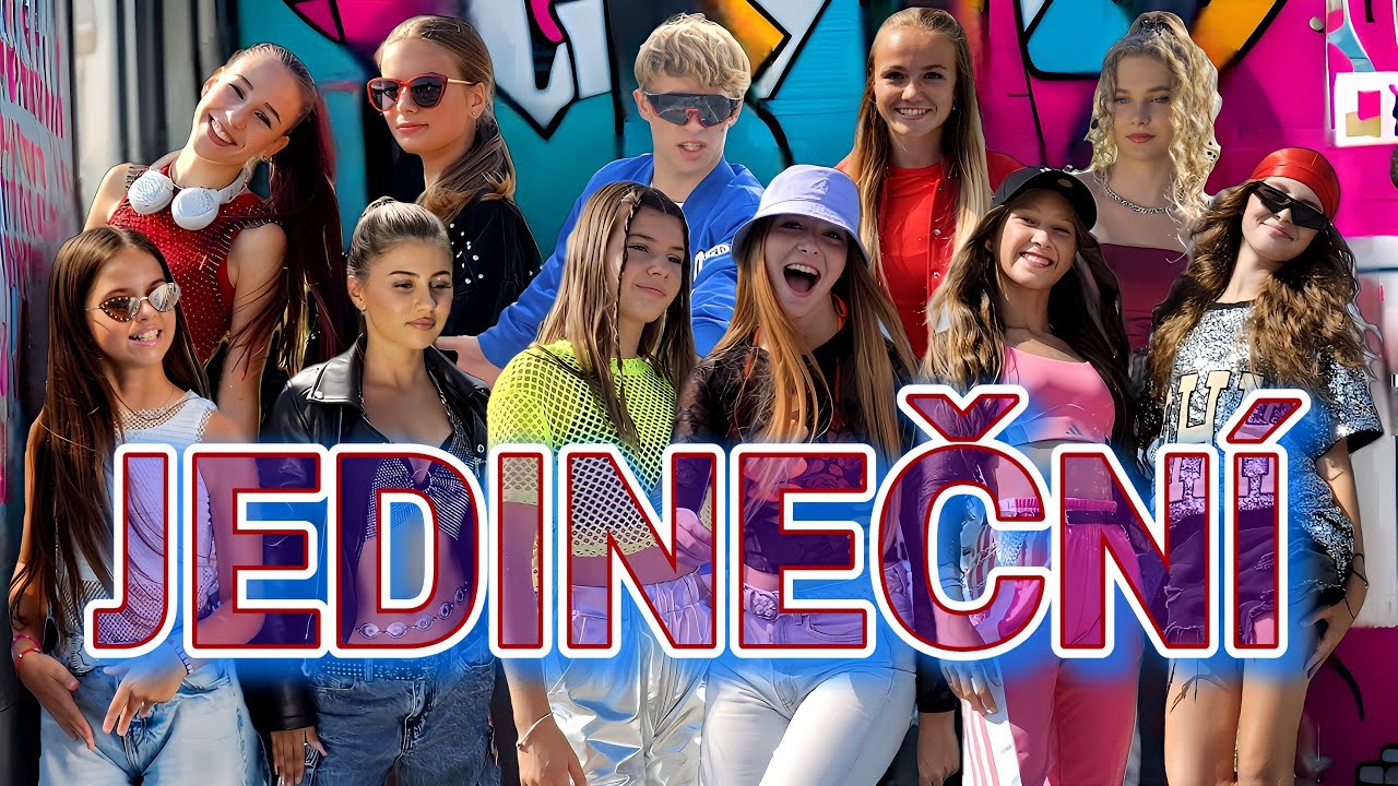 💥SISTERZ & OLD SCHOOL BROTHERS💥- JEDINEČNÍ [Official Music Video]