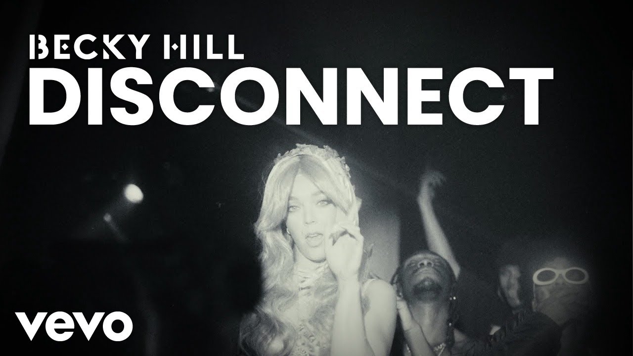 Becky Hill, Chase & Status - Disconnect (Official Video)