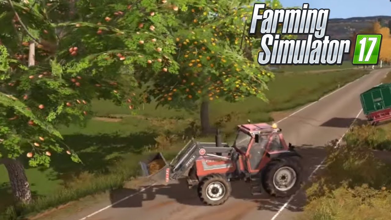 FS17 STAPPENBACH #66 - PRENDIAMOCI CURA DELLE ARANCE - GAMEPLAY ITA