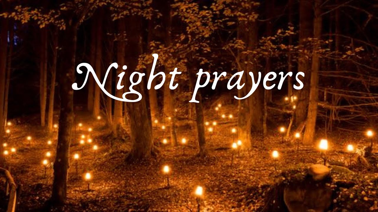 Night prayers, weekly worship from the parish of Dunkeld