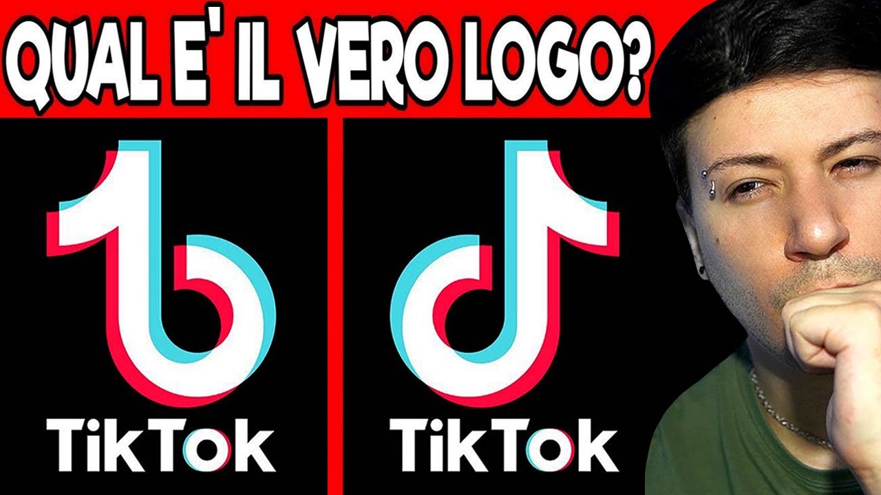 RIESCI A INDOVINARE IL LOGO VERO? *quiz impossibile*