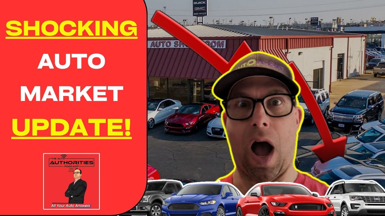 Shocking Auto Market Update!