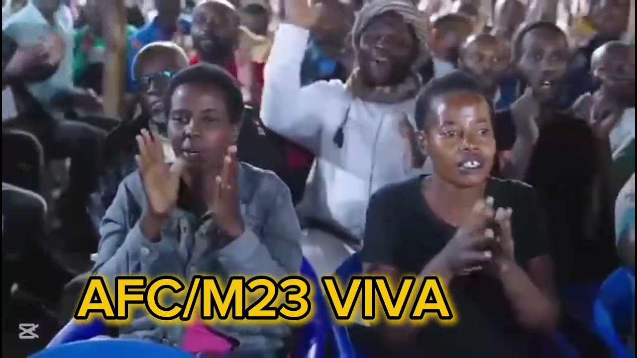 VIVA AFC/M23 NEW SONG