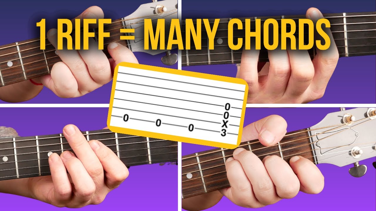 This Simple Trick Makes Every Chord Progression Cooler