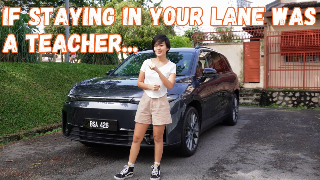 Leapmotor C10 Review - Would You Pay RM125k for This?
