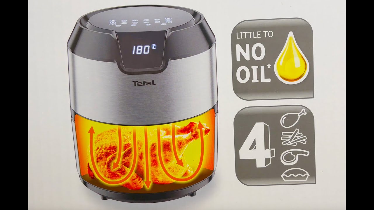 Air Fryer Tefal 4.2L