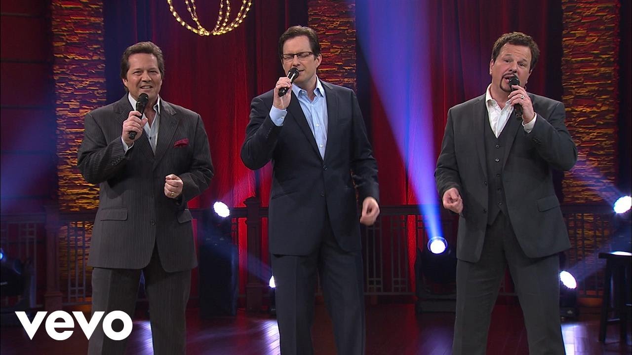 The Booth Brothers - In The Sweet By And By (Live)