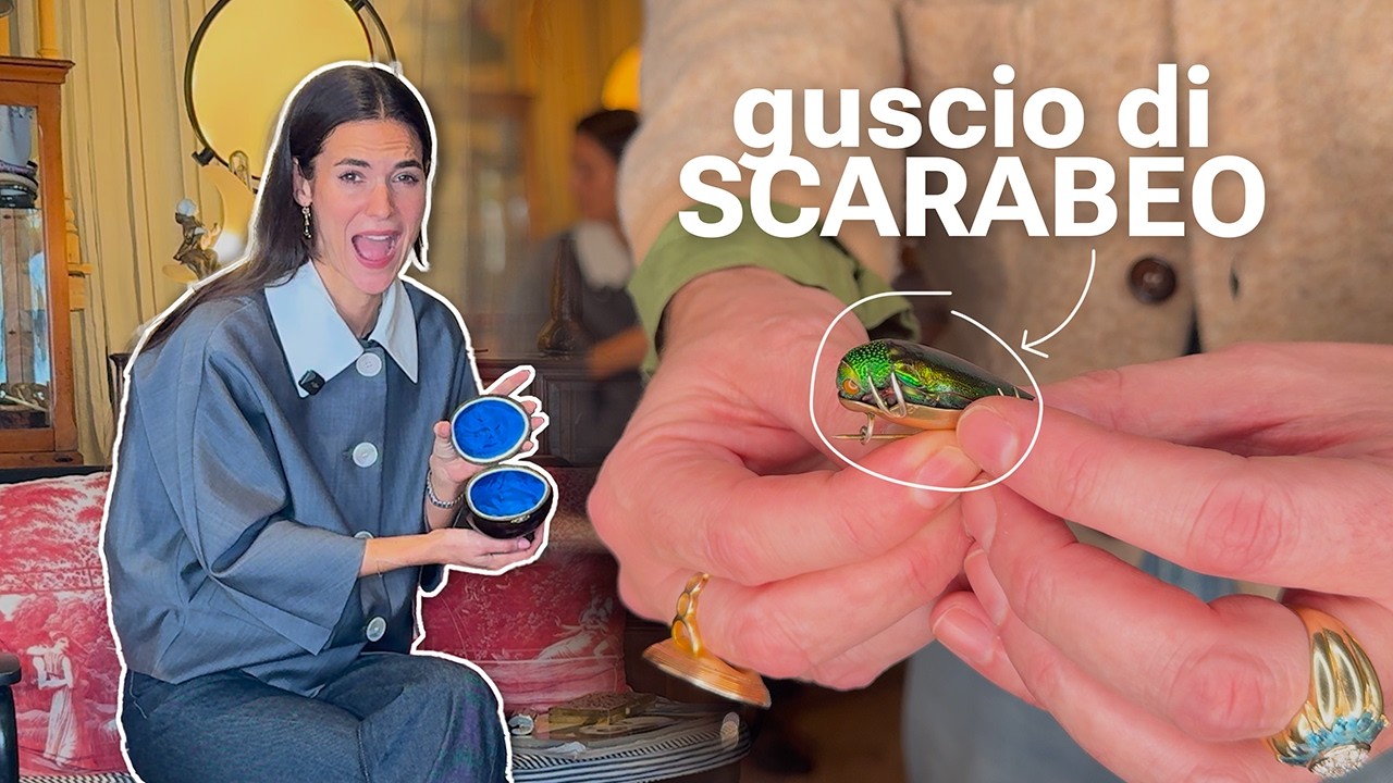 Ma è vintage o solo vecchio? L'ho chiesto all'esperto