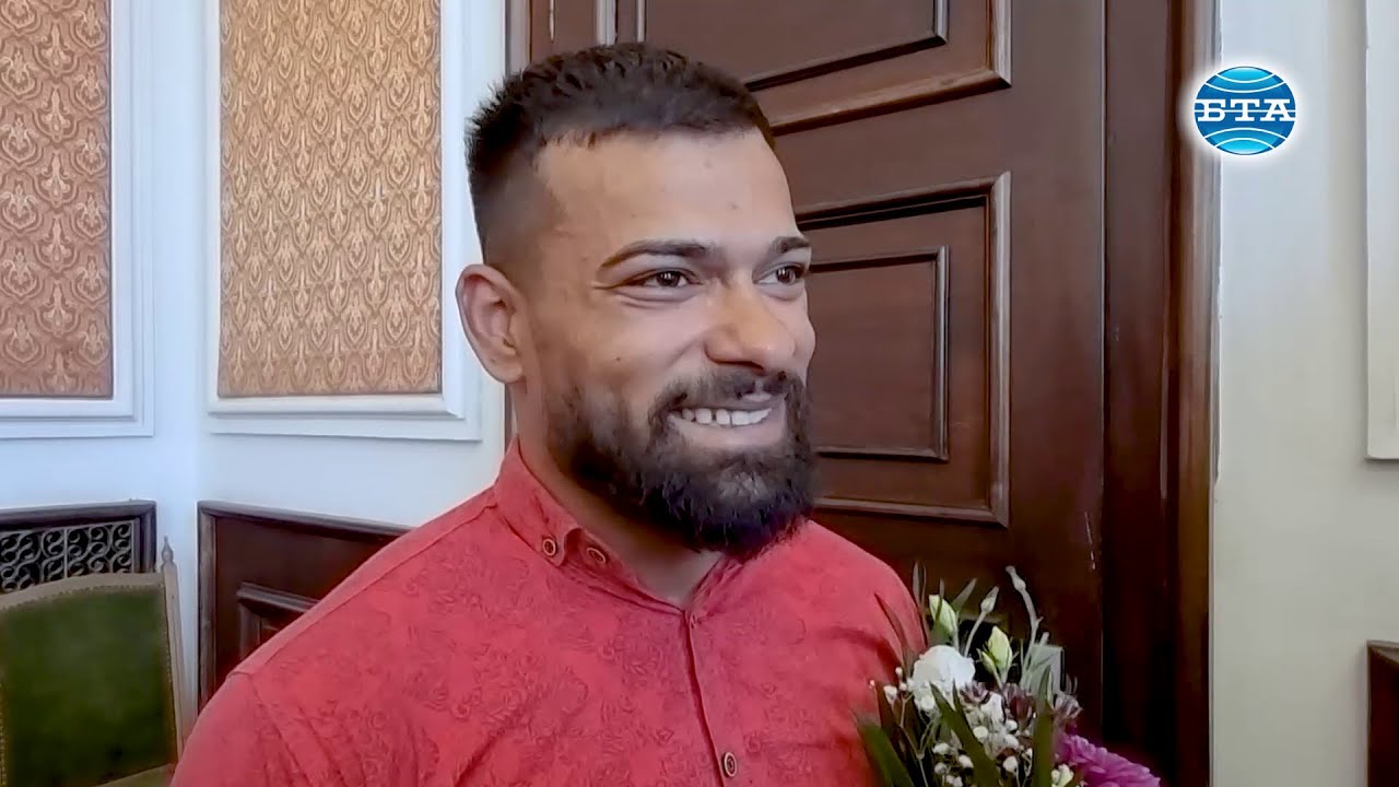 Сватба, диплома и нови големи състезания предстоят за бронзовия олимпийски медалист Божидар Андреев