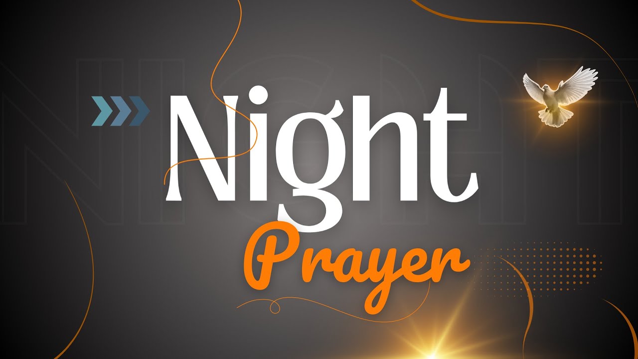 Night Prayer | Pr.Joseph Amalraj | 20 JUNE 2025 |