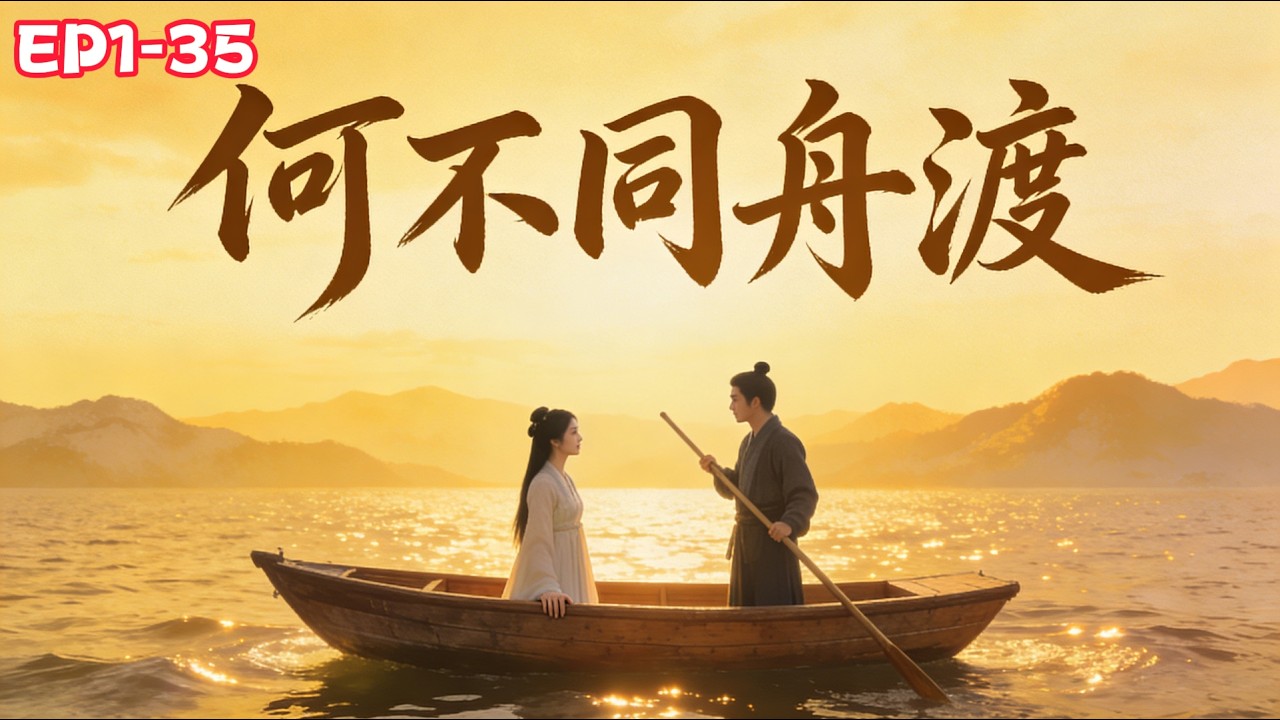EP 1-35 我抓了个偷首饰的小贼，她抵死不认，可那枚镯子上的暗记，偏偏是我追查三年的谍线密符。