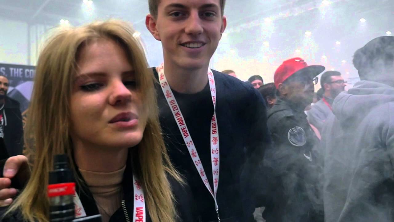 Official Vape Jam 2016 Vape Importers highlights