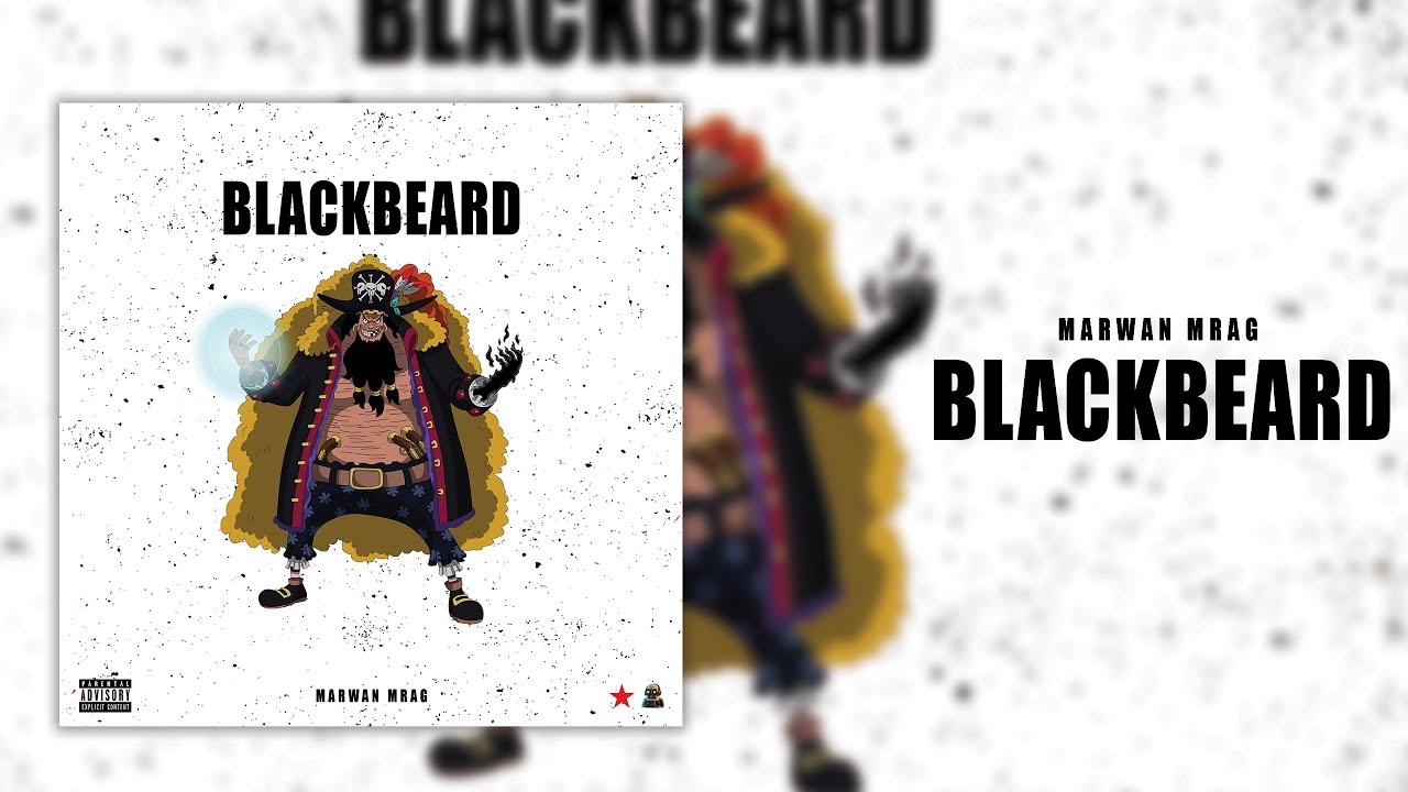 Marwan Mrag - Blackbeard [ Riicha D.T Exclusive ]