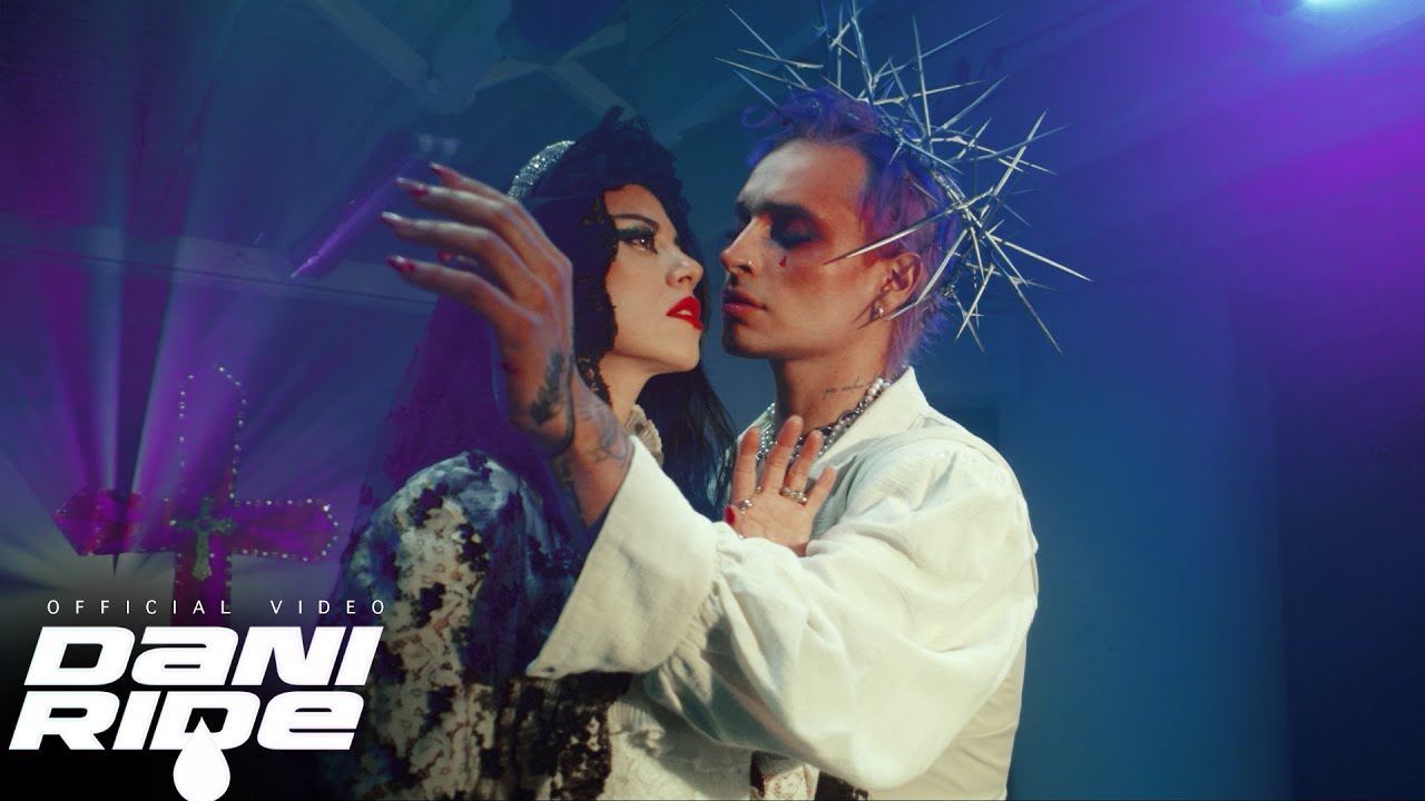 DANI RIDE, Mariel Mariel - Infernodaga (Official Video)