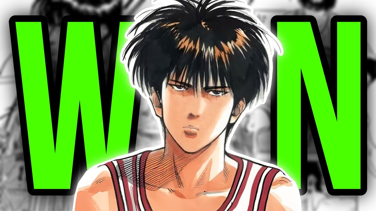 Rukawa Kaede: Win Above All Else | Slam Dunk