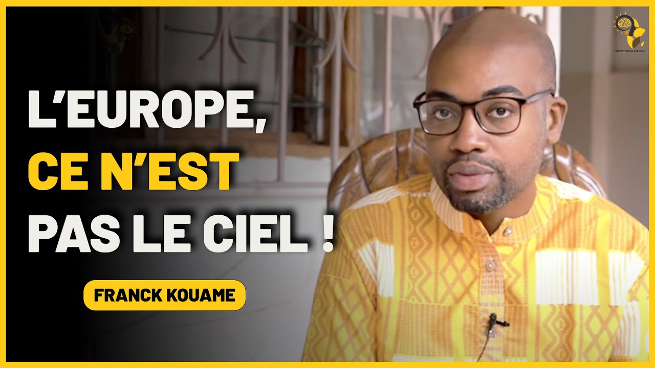 Il quitte l'Europe pour devenir agriculteur à succès en Afrique