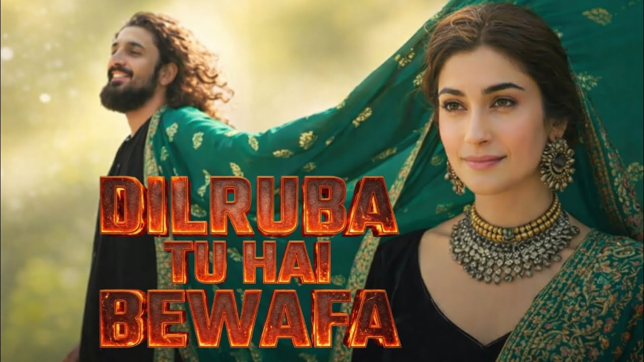 Dilruba Tu Hai Bewafa 💔 | Heart Touching Sad Song | Broken Love