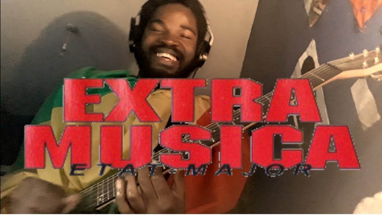 Extra Musica- Etat Major (Guitar Cover) [Rep. Of Congo 60th Independence Special] #NiveauZanda