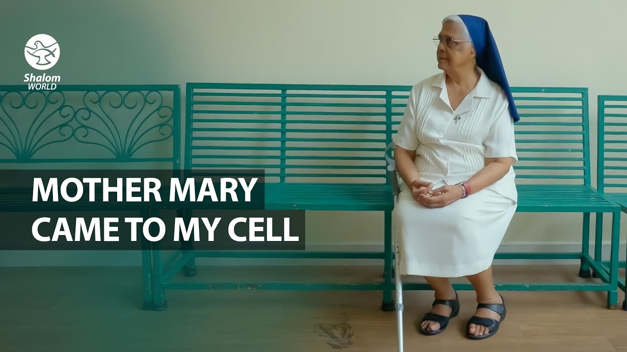 A Letter With the Sacred Heart of Jesus || Sr. M. Gerard Fernandez  RGS  || Vocare