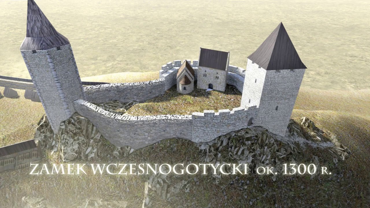 Zamek we Wleniu