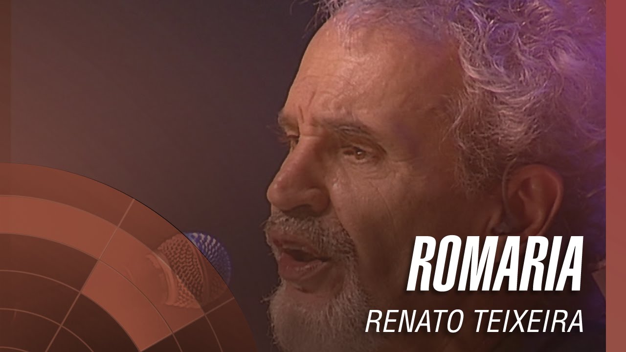 Renato Teixeira - Romaria (part. Chitãozinho & Xororó, León Gieco, Pena Branca e Joanna)