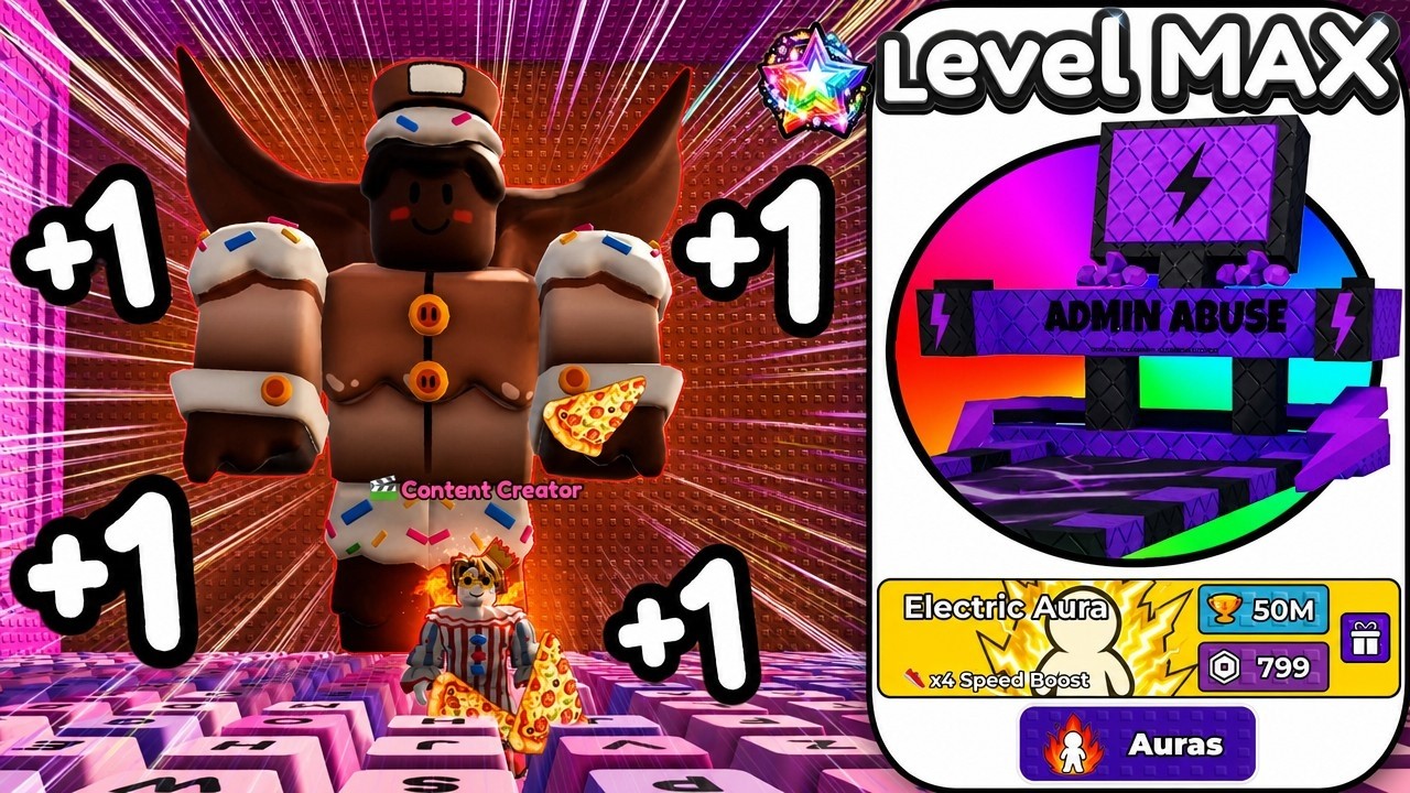 Beating STAGE 15 in +1 Speed Keyboard Escape! (Roblox)