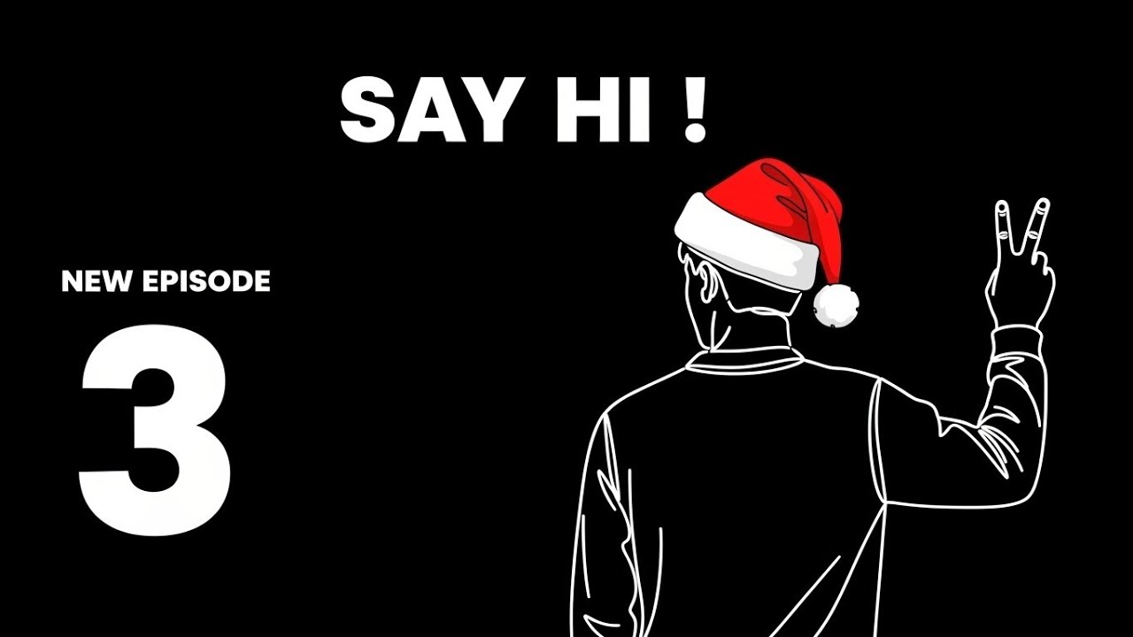 Immersive Interactive Warm-up |Christmas Edition| Cardio Workout #interactivewarmup #viralwarmup