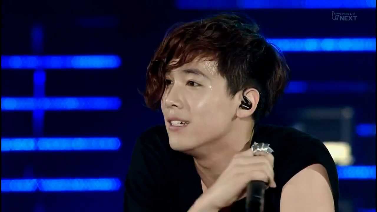 [HD] 120226 FTISLAND Flower Rock KISS Wave Tokyo Fashion