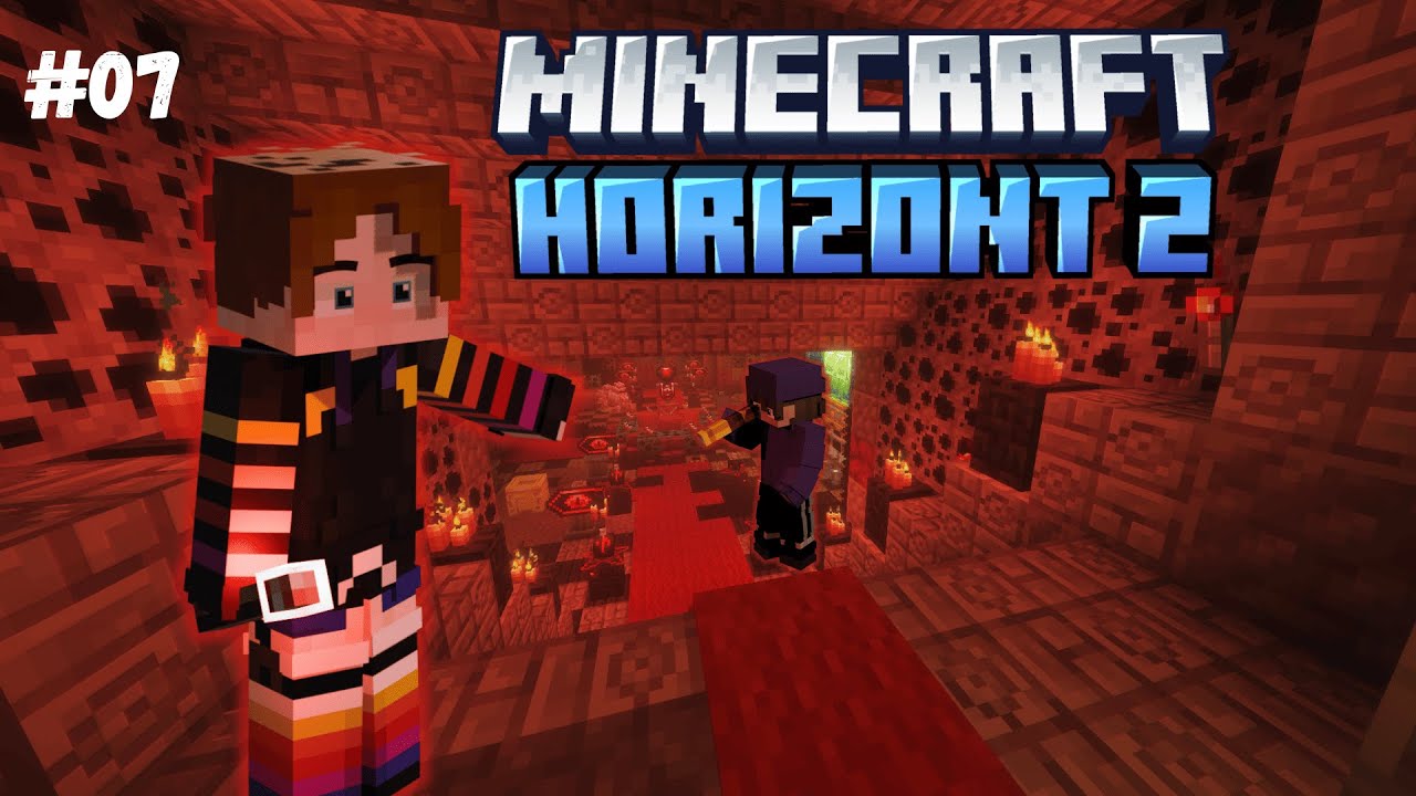 WIR WURDEN AUSSPIONIERT?! - Minecraft Horizont 2 #07