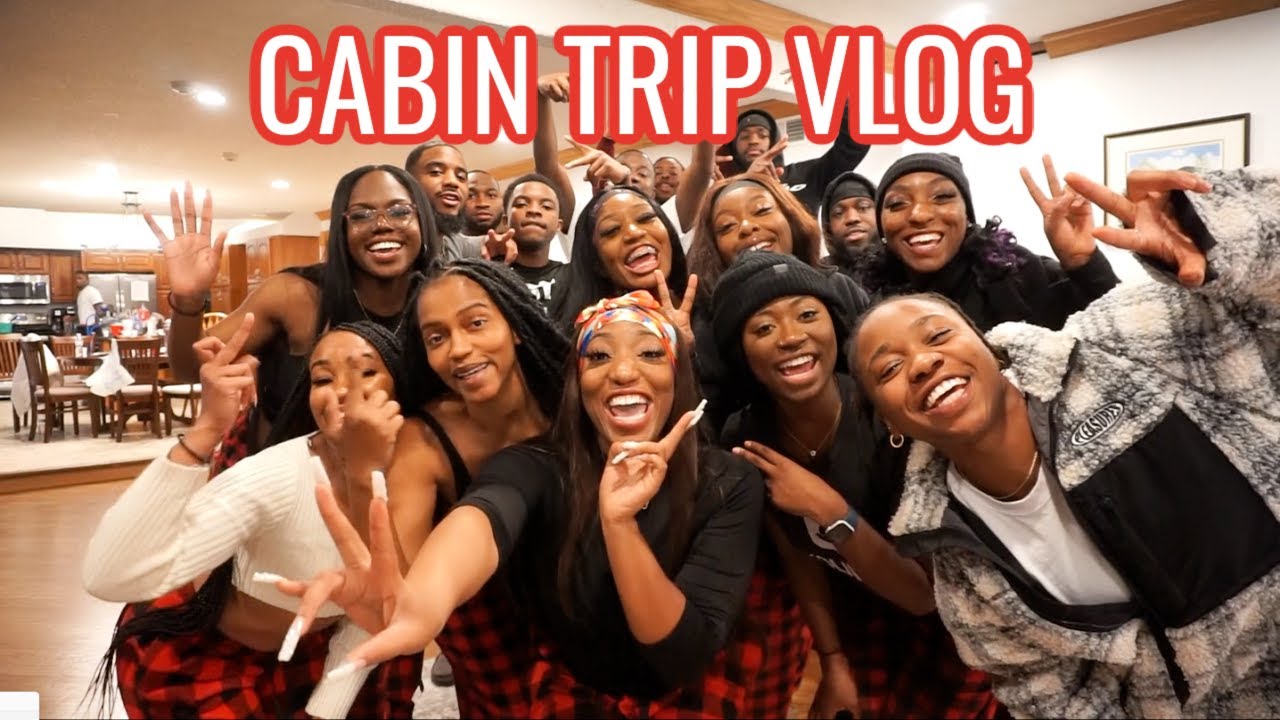 Poconos Cabin Vlog: Skiing, Karaoke, Brunch & Good Vibes