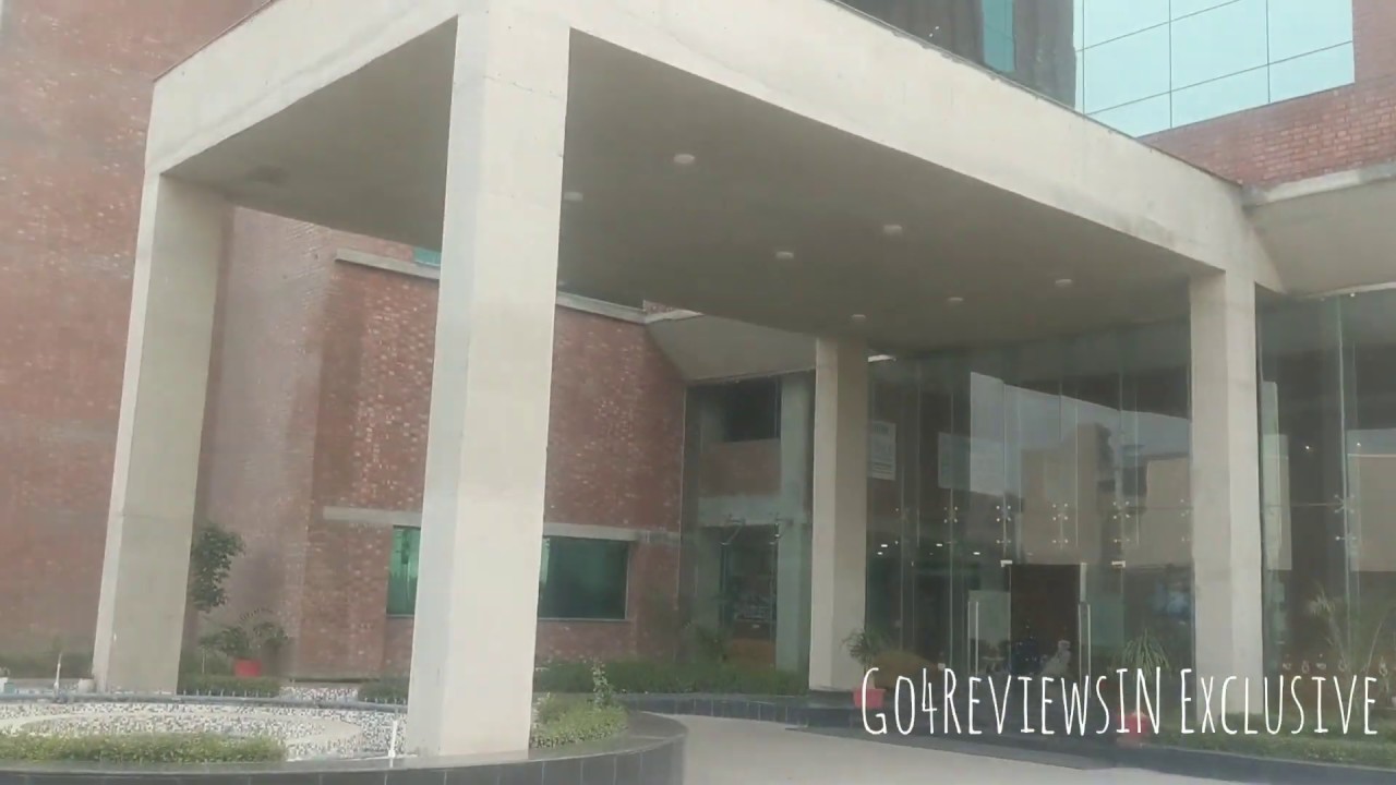The Infinity School Noida extension review by Go4Reviews.in