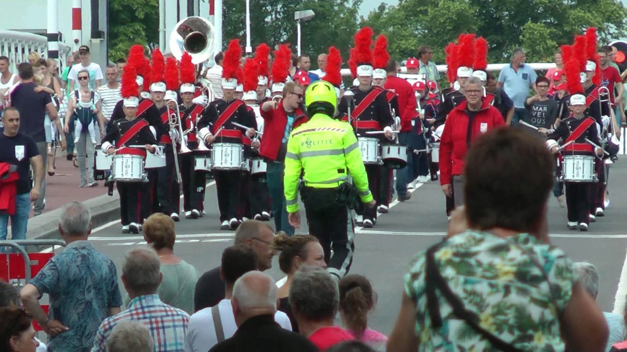 Hanzedagen Kampen 2017