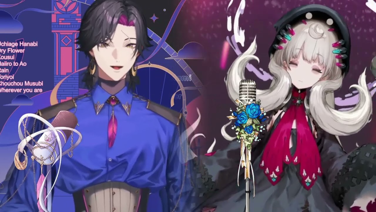 【Fanmix duet】カタオモイ(Kataomoi)【Vezalius Bandage&Reimu Endou伪合唱】